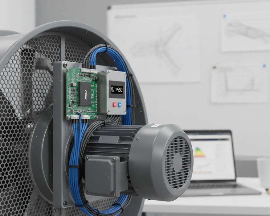 Variable Speed Drives